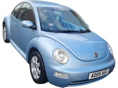 Volkswagen Beetle AD05 AEG