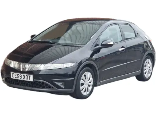 Honda Civic DE58 XOT