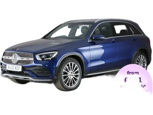 Mercedes-Benz GLC WX20 WDF