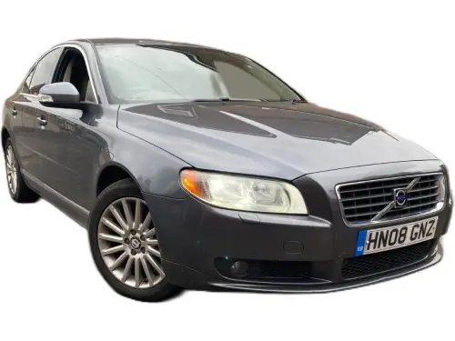 Volvo S80 SE D5 Auto HN08 GNZ