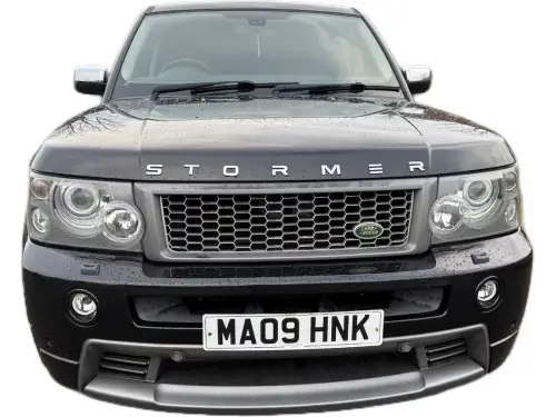 Land Rover Range Rover Sport MA09 HNK