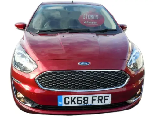 Ford KA+ Zetec GK68 FRF