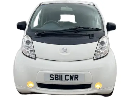 Peugeot ION SB11 CWR