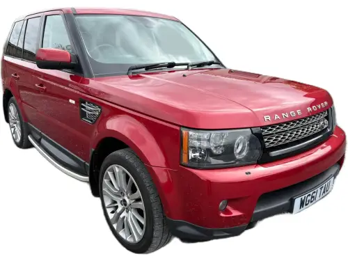 Land Rover Range Rover Sport WG61 TAU