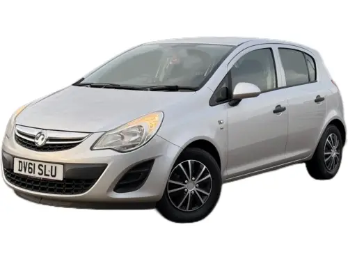 Vauxhall Corsa DV61 SLU