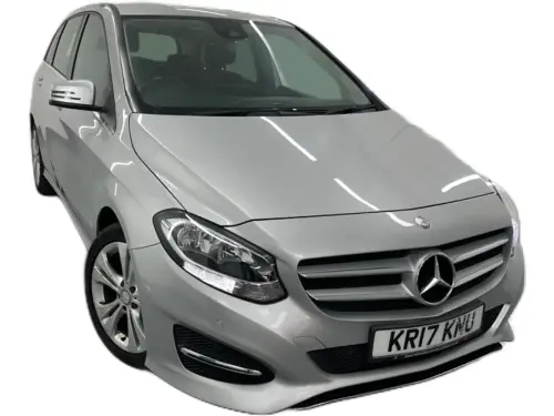 Mercedes-Benz B-Class KR17 KNU