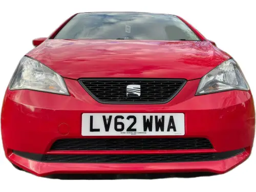 SEAT MII SE Auto LV62 WWA