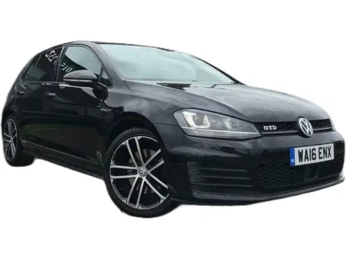 Volkswagen Golf WA16 ENX