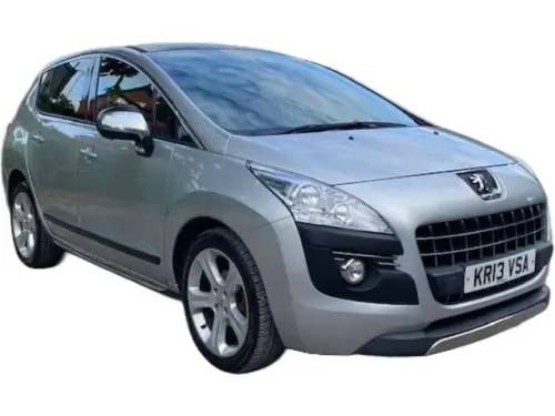 Peugeot 3008 KR13 VSA