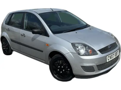Ford Fiesta CV07 UBT