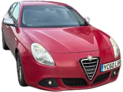 Alfa Romeo Giulietta YC60 LVR