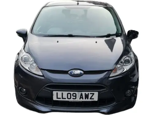 Ford Fiesta LL09 AWZ