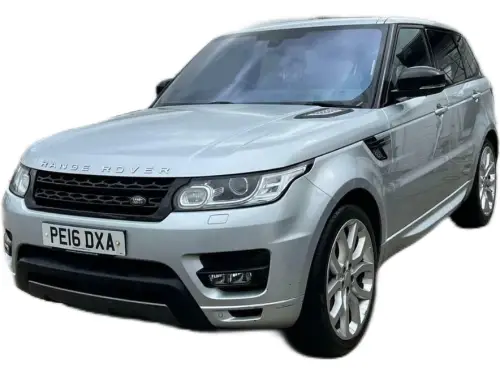 Land Rover R Rover Sport HSE Dynam SDV6 A PE16 DXA