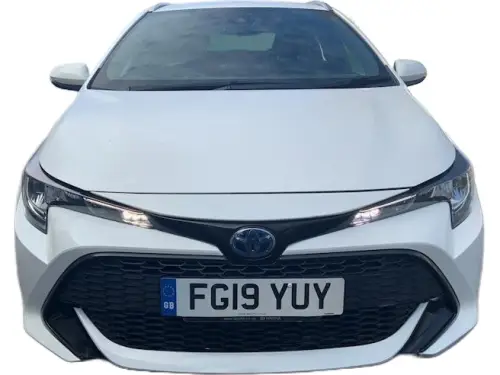 Toyota Corolla FG19 YUY