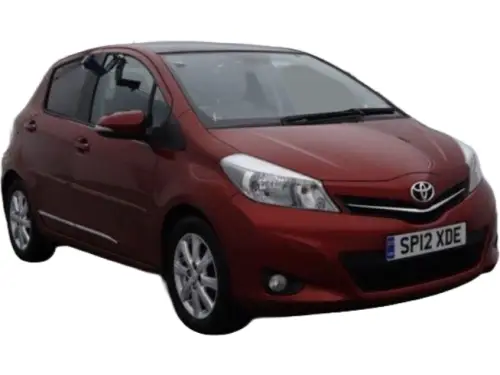 Toyota Yaris SP12 XDE