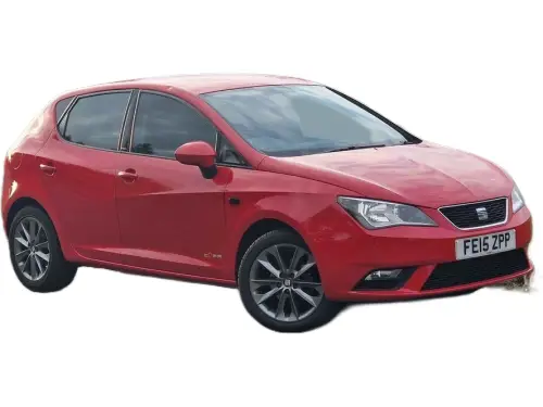 SEAT Ibiza FE15 ZPP