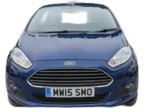 Ford Fiesta MW15 SMO