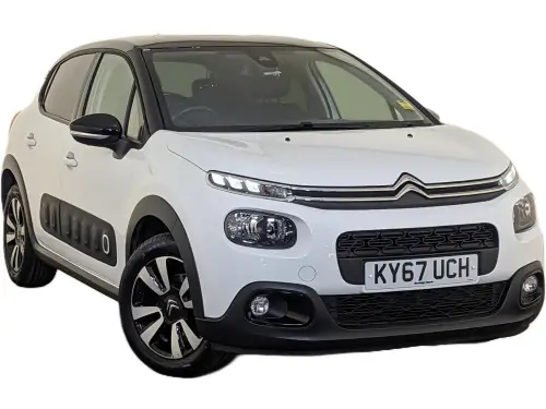 Citroën C3 KY67 UCH