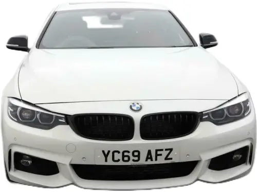 BMW 420d Gran Coupe M Sport Auto YC69 AFZ