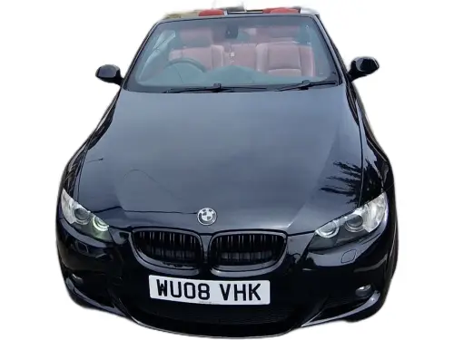 BMW 3 Series WU08 VHK