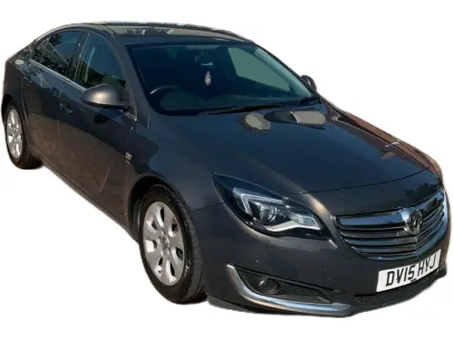 Vauxhall Insignia SRi Nav CDTi ECO S/S DV15 HYJ