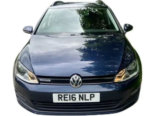Volkswagen Golf TDI Bluemotion RE16 NLP
