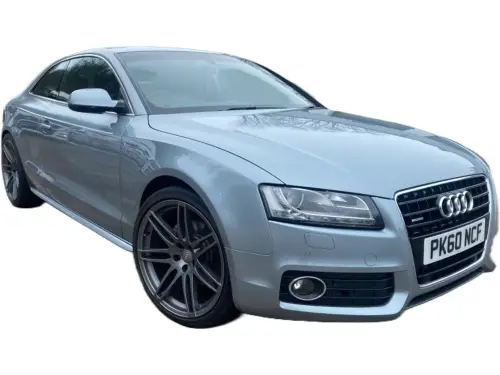 Audi A5 PK60 NCF