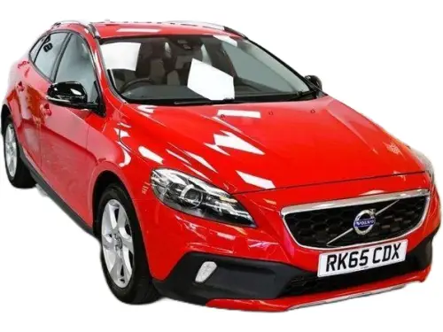 Volvo V40 RK65 CDX