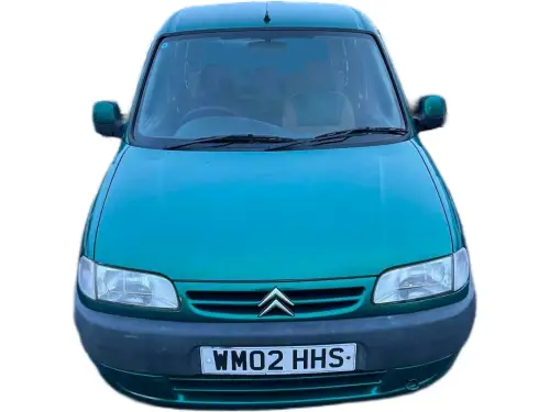 Citroën Berlingo Multispace Forte HDi WM02 HHS
