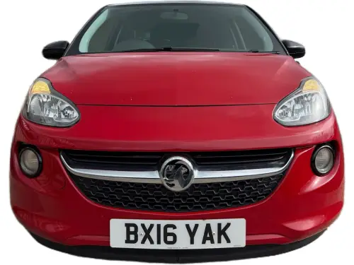 Vauxhall Adam BX16 YAK