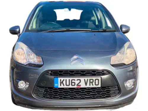 Citroën C3 KU62 VRO