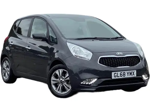 Kia Venga GL68 YMX
