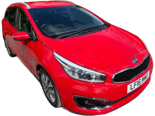 Kia Ceed LF16 MWO