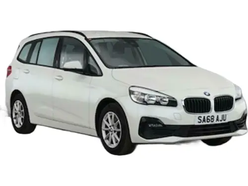 BMW 218i SE SA68 AJU