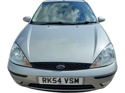 Ford Focus Edge RK54 VSM