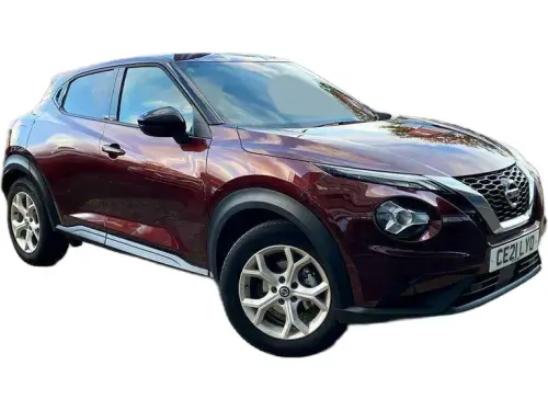 Nissan Juke N-Connecta DIG-T CE21 LYO