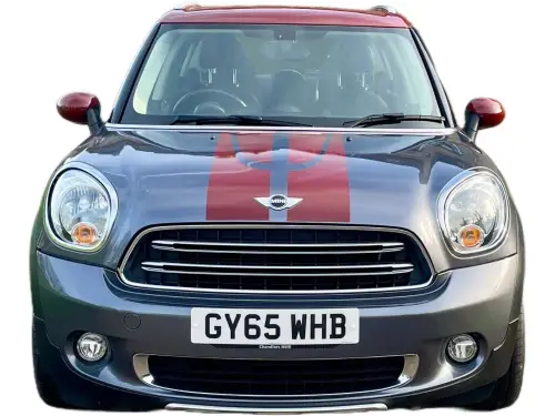 MINI Countryman GY65 WHB