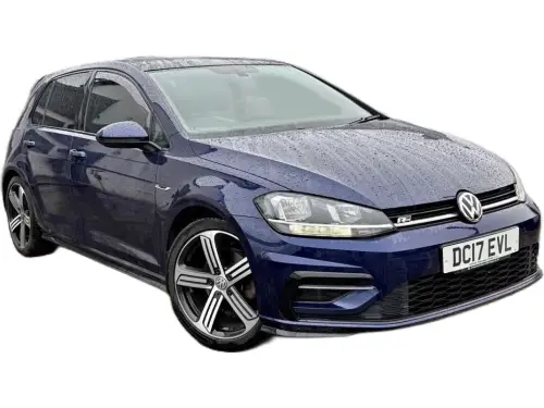 Volkswagen Golf DC17 EVL
