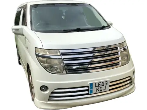 Nissan Elgrand LE53 KGJ