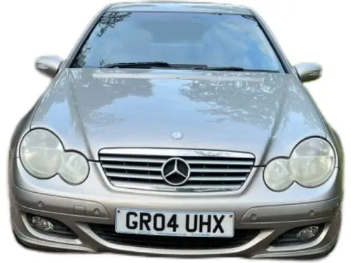 Mercedes-Benz C GR04 UHX
