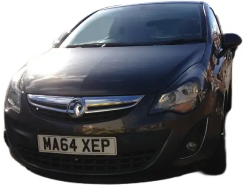 Vauxhall Corsa SXI MA64 XEP