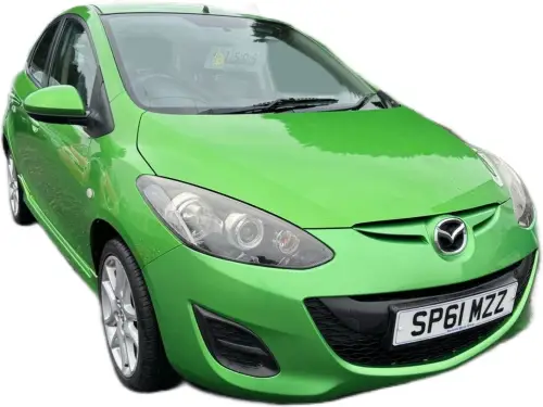 Mazda 2 SP61 MZZ