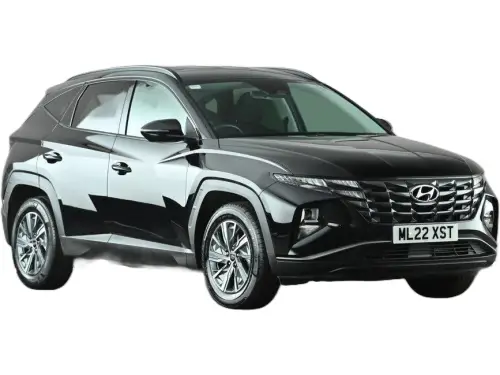 Hyundai Tucson SE Connect T-GDI ML22 XST