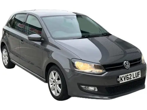 Volkswagen Polo KV62 LUF