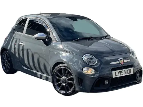 Abarth 595 LY19 MXW