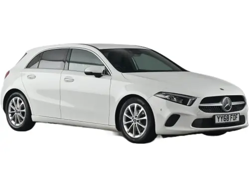 Mercedes-Benz A-Class YY68 FOF