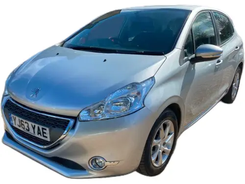 Peugeot 208 Active HDi YJ63 YAE