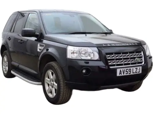 Land Rover Freelander GS TD4 Auto AV59 LZJ
