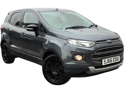 Ford Ecosport SJ66 EDU