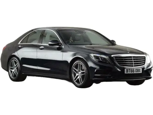 Mercedes-Benz S-Class BT66 OBX